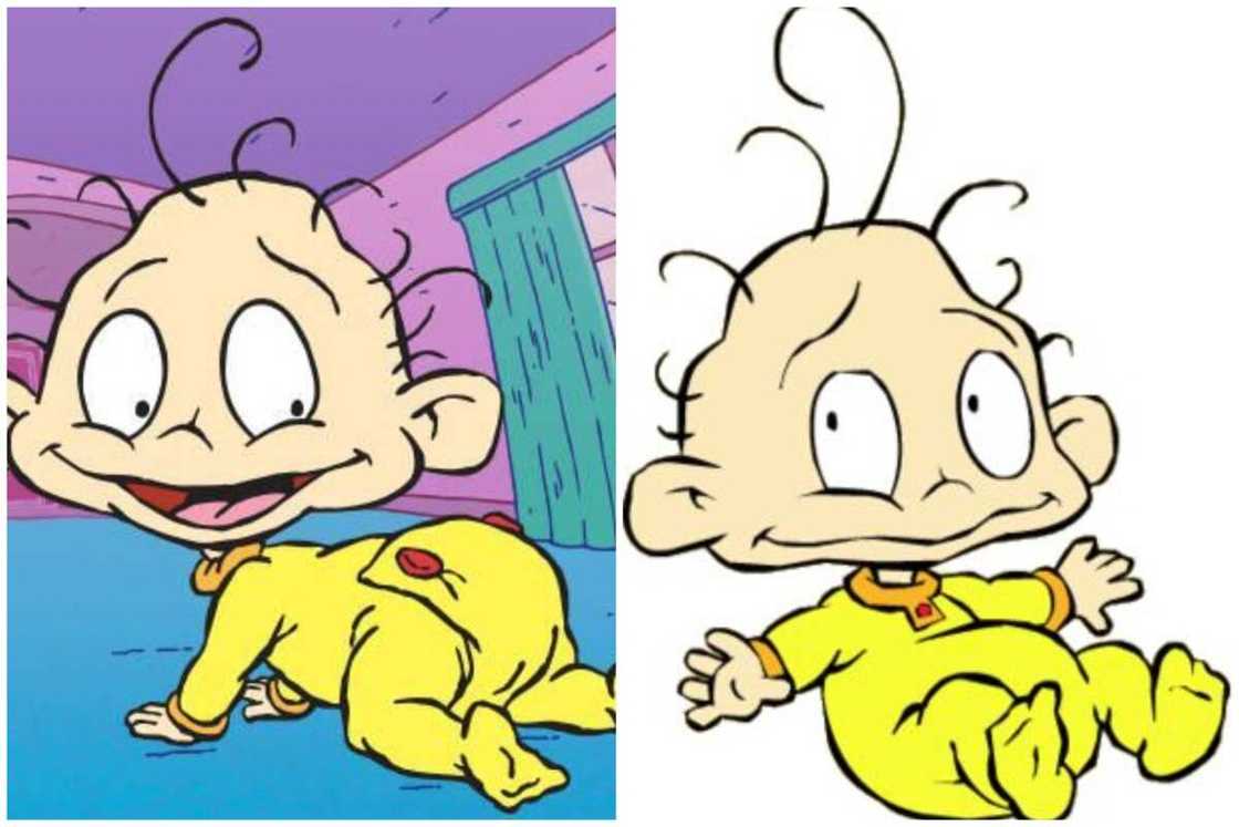 bald characters in cartoons bald characters in cartoons