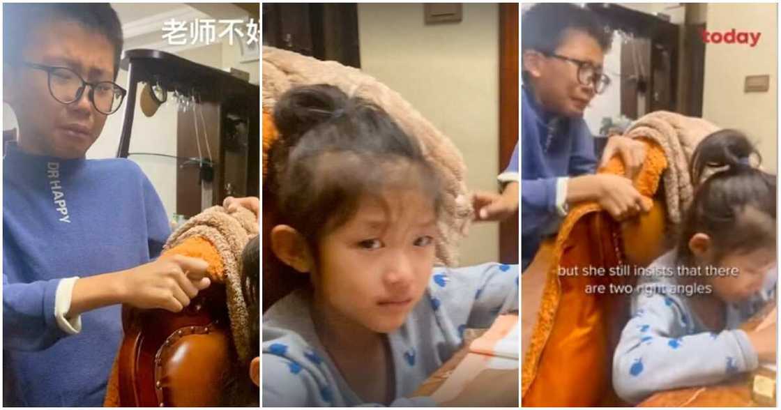 Maths, Chinese boy, 12-year-old Chinese boy, frustration, funny video Maths, Chinese boy, 12-year-old Chinese boy, frustration, funny video