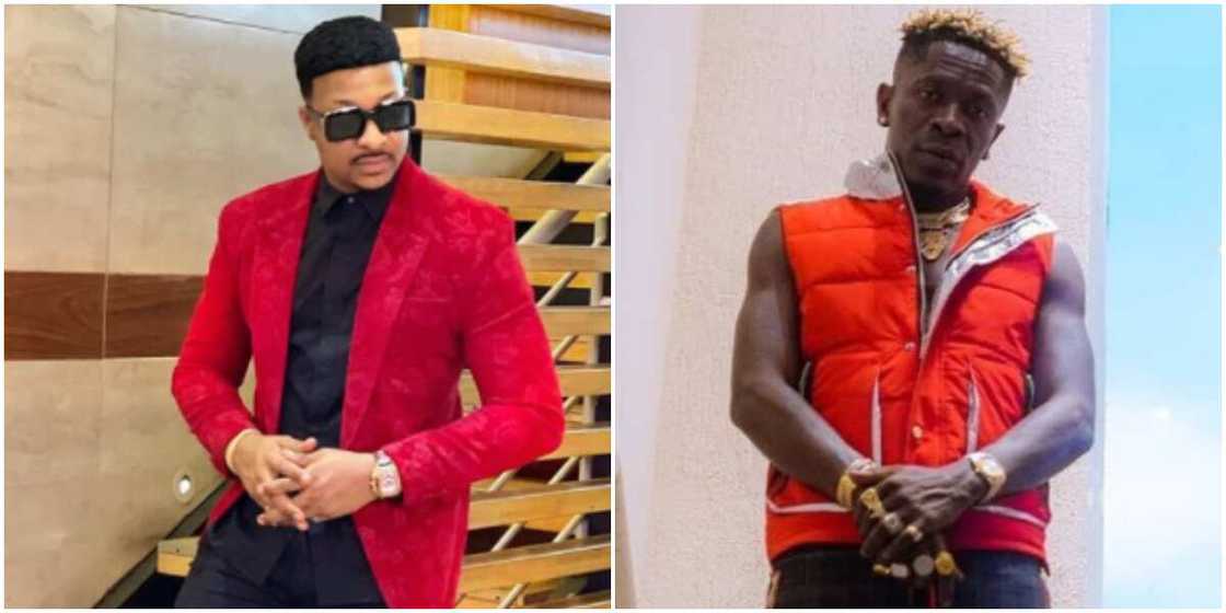 IK Ogbonna slams Shatta Wale IK Ogbonna slams Shatta Wale