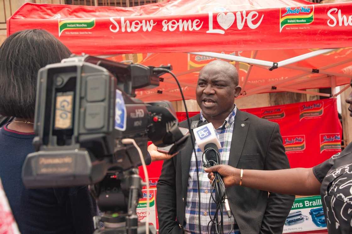 Top 5 Highlights of the Indomie CSR Donation at Aperin Oniyere Commercial Grammar School Top 5 Highlights of the Indomie CSR Donation at Aperin Oniyere Commercial Grammar School