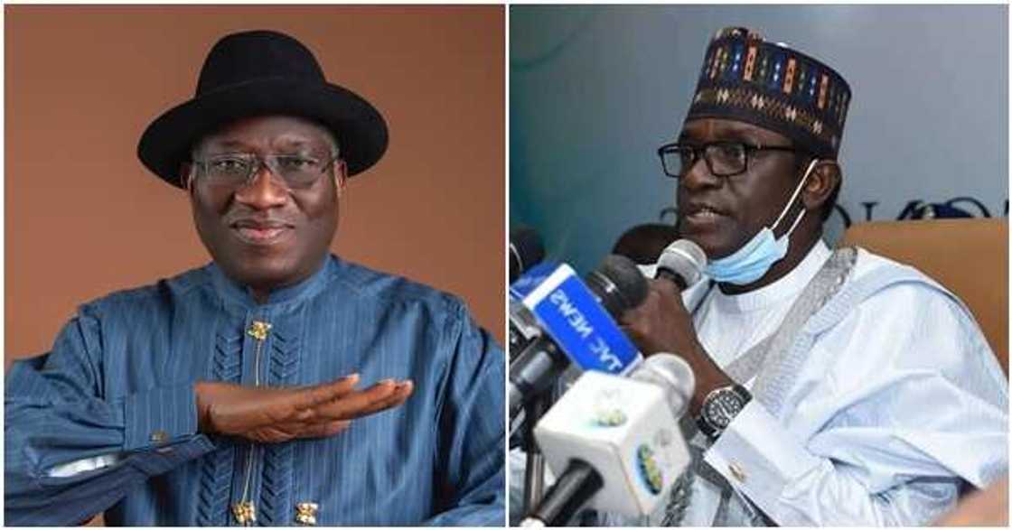 2023: APC speaks on the possibility of fielding Goodluck Jonathan as presidential candidate