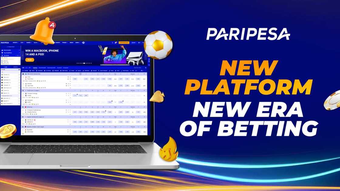 Technology: Introducing the New Era of Betting with PariPesa Technology: Introducing the New Era of Betting with PariPesa
