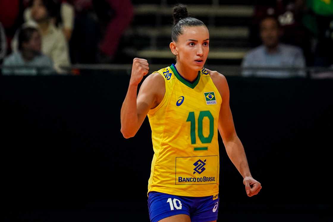 Who is the No 1 women volleyball player in the world? Who is the No 1 women volleyball player in the world?