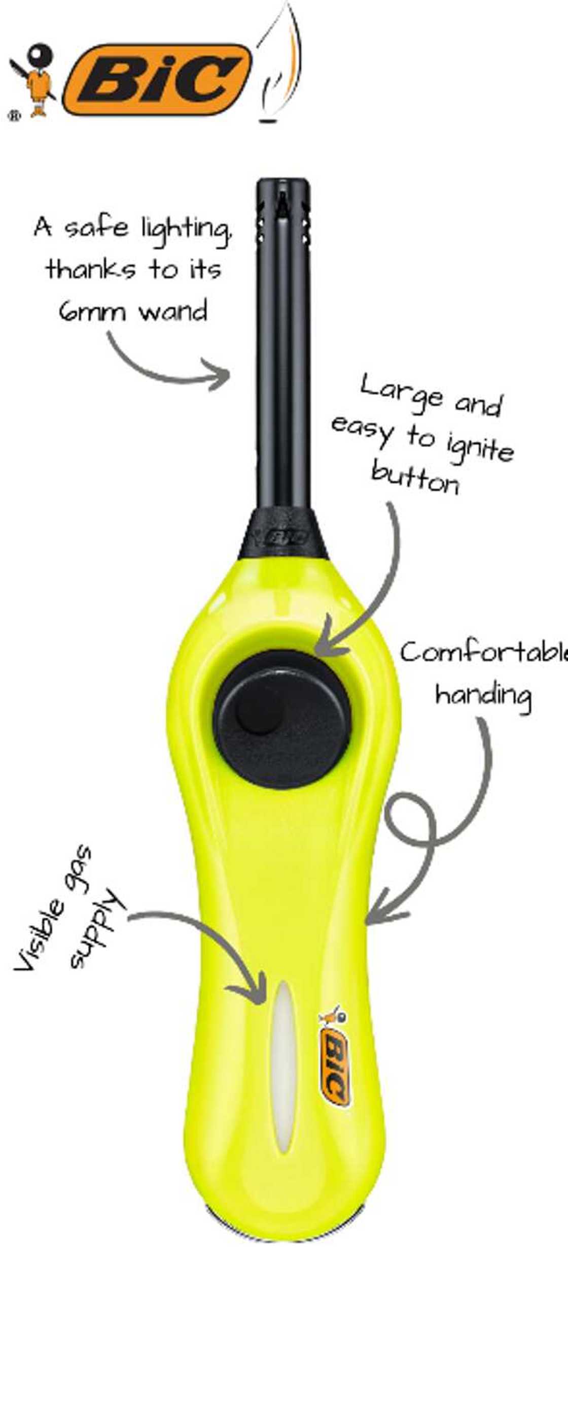 Fun Ways to Light Up your Holidays with BIC Mega Lighter Fun Ways to Light Up your Holidays with BIC Mega Lighter