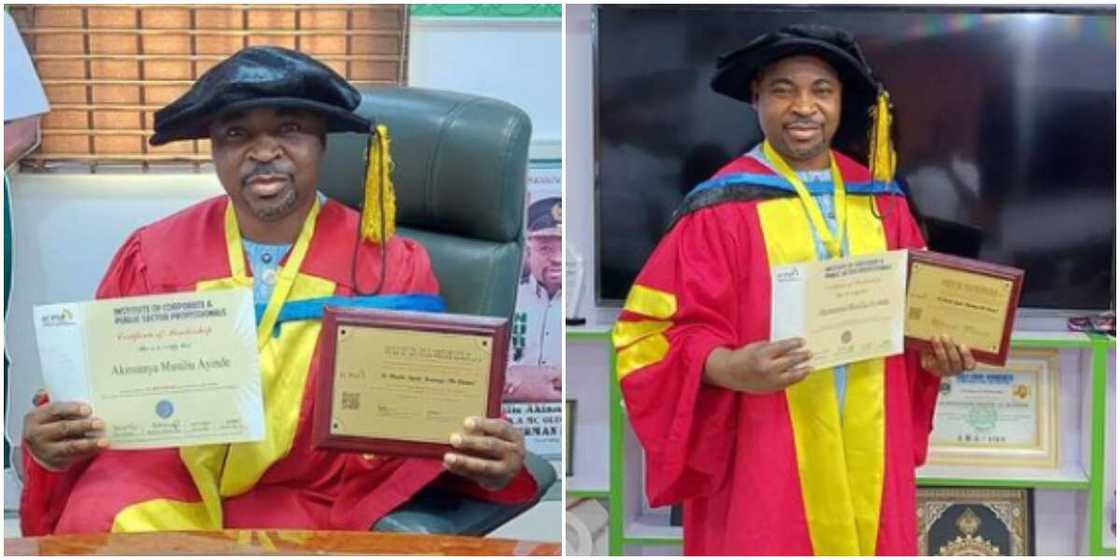 MC Oluomo MC Oluomo