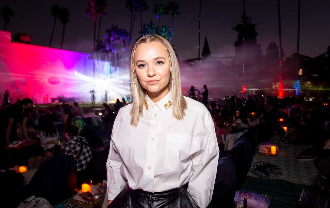Madison Iseman attends Cinespia's "I Know What You Did Last Summer" held at Hollywood Forever in Hollywood Madison Iseman attends Cinespia's "I Know What You Did Last Summer" held at Hollywood Forever in Hollywood