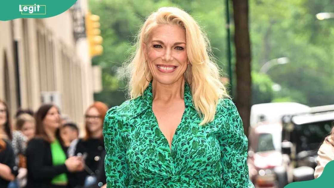 Hannah Waddingham’s relationships Hannah Waddingham’s relationships