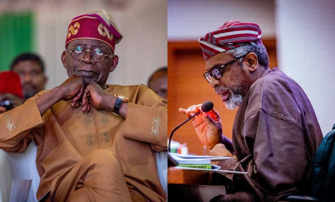 Tinubu, Gbajabiamila