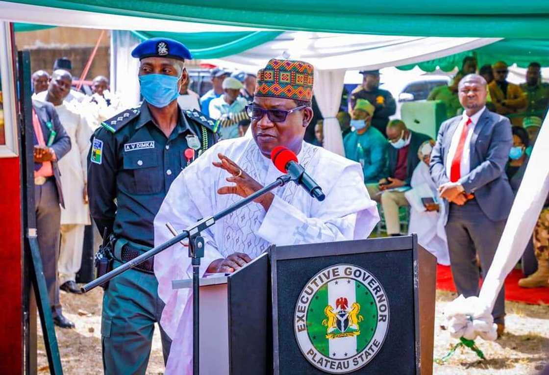 Mustafa Ibrahim, Traditional Ruler, Gunmen, Plateau State Mustafa Ibrahim, Traditional Ruler, Gunmen, Plateau State