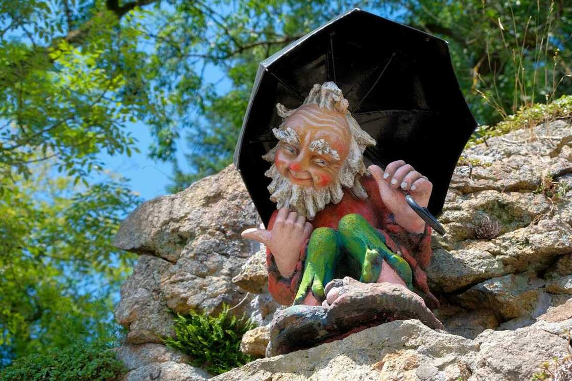 What are some good gnome names for DND? What are some good gnome names for DND?
