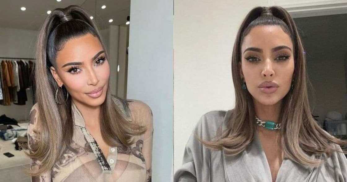 Kim Kardashian Opens Up About Dealing With Kanye West's 2020 Meltdown Kim Kardashian Opens Up About Dealing With Kanye West's 2020 Meltdown