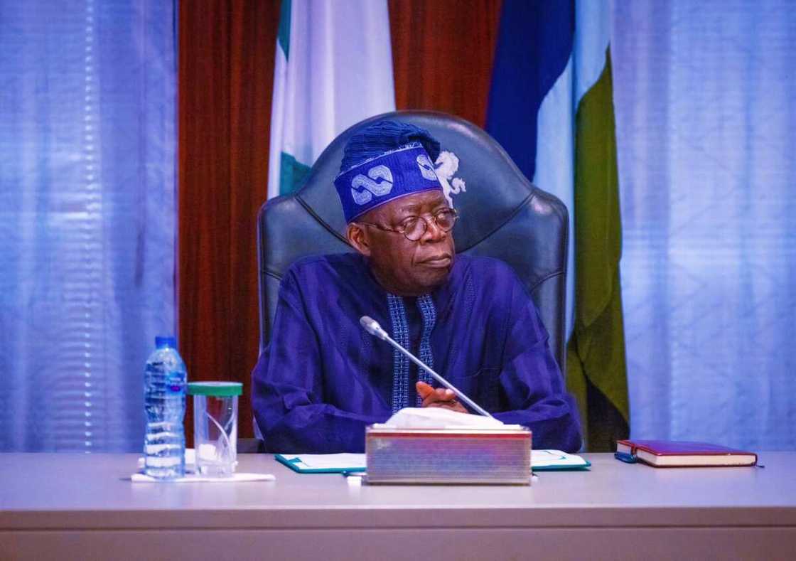 Bola Tinubu