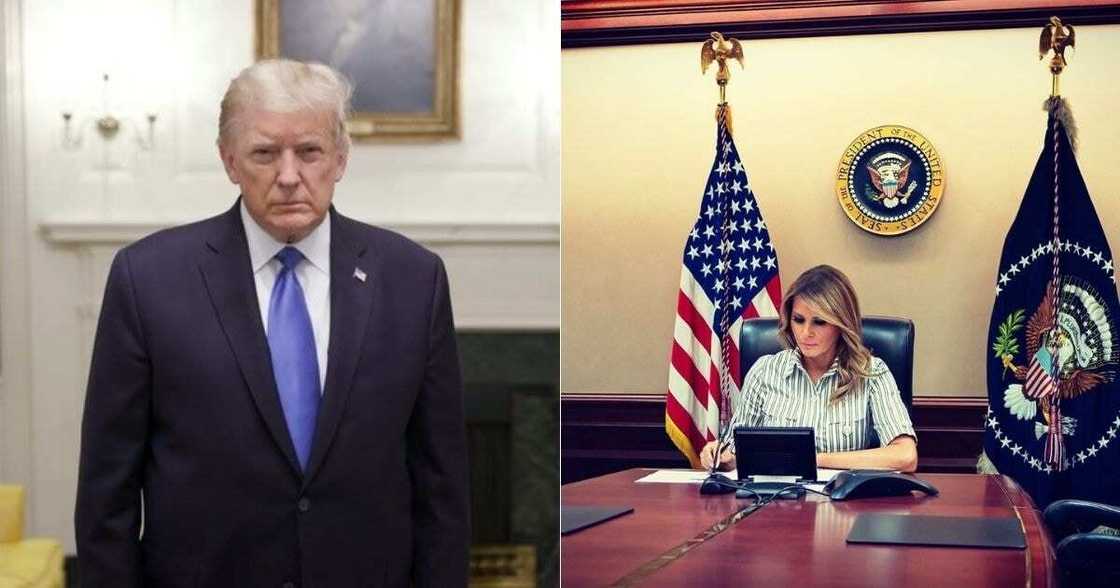 Us Election: Odds High of Melania Divorcing Donald Trump If He Loses Us Election: Odds High of Melania Divorcing Donald Trump If He Loses