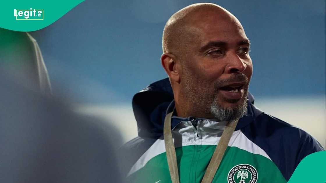 Eric Chelle, Super Eagles, Nigeria, AFCON 2025, Morocco.