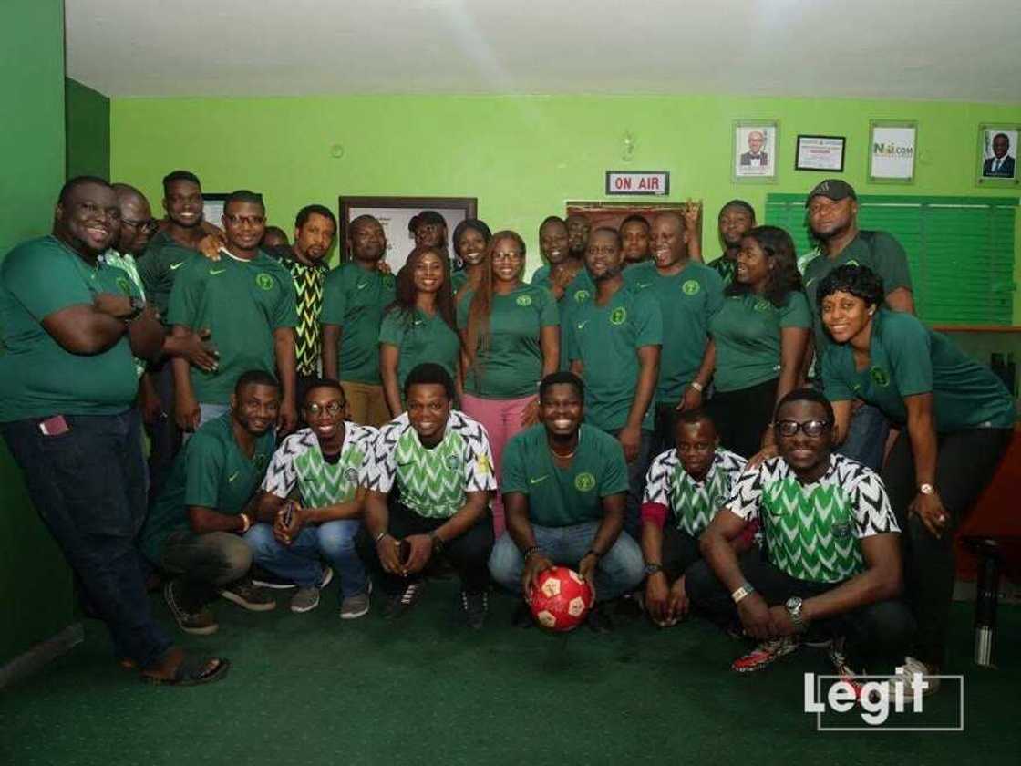 Why top companies worldwide choose to advertise on Legit.ng Why top companies worldwide choose to advertise on Legit.ng