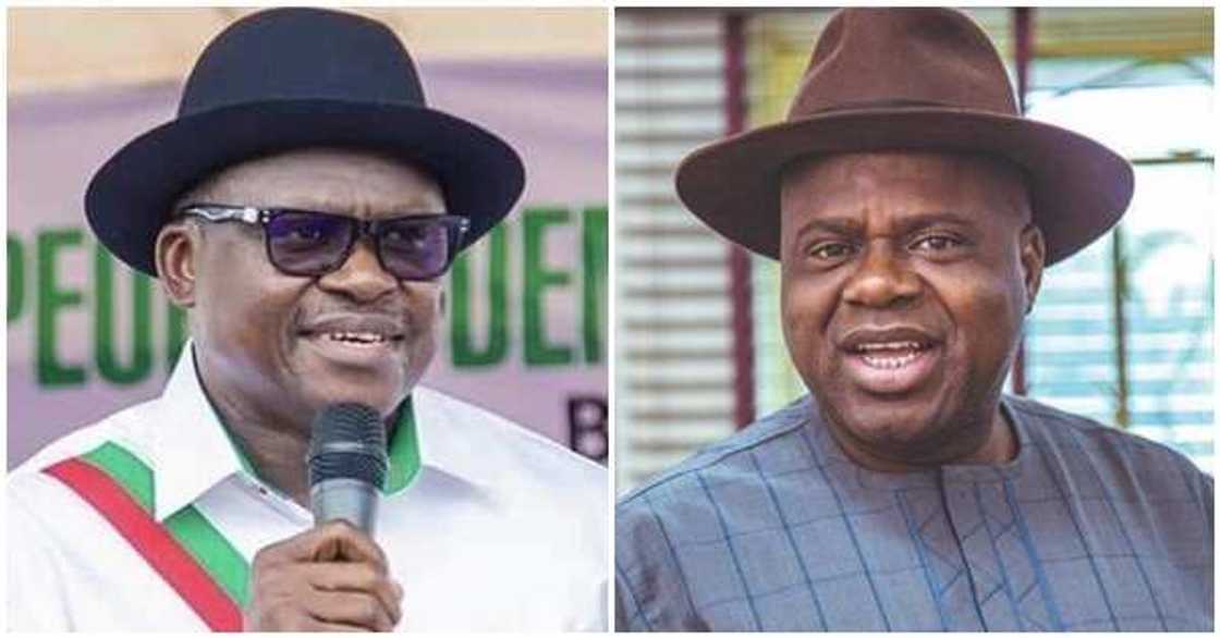Declare me Bayelsa governor - PDP governorship candidate tells court Declare me Bayelsa governor - PDP governorship candidate tells court