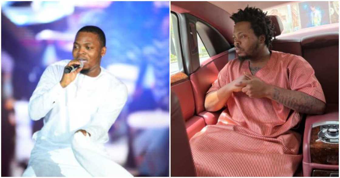 Photos of Olamide Photos of Olamide