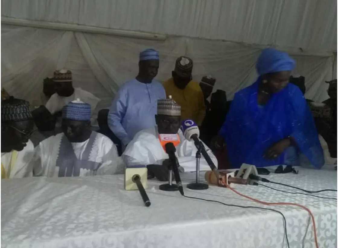 LP a Jihar Adamawa LP a Jihar Adamawa