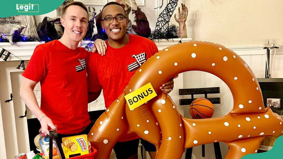 Supermarket Sweep' costume Supermarket Sweep' costume