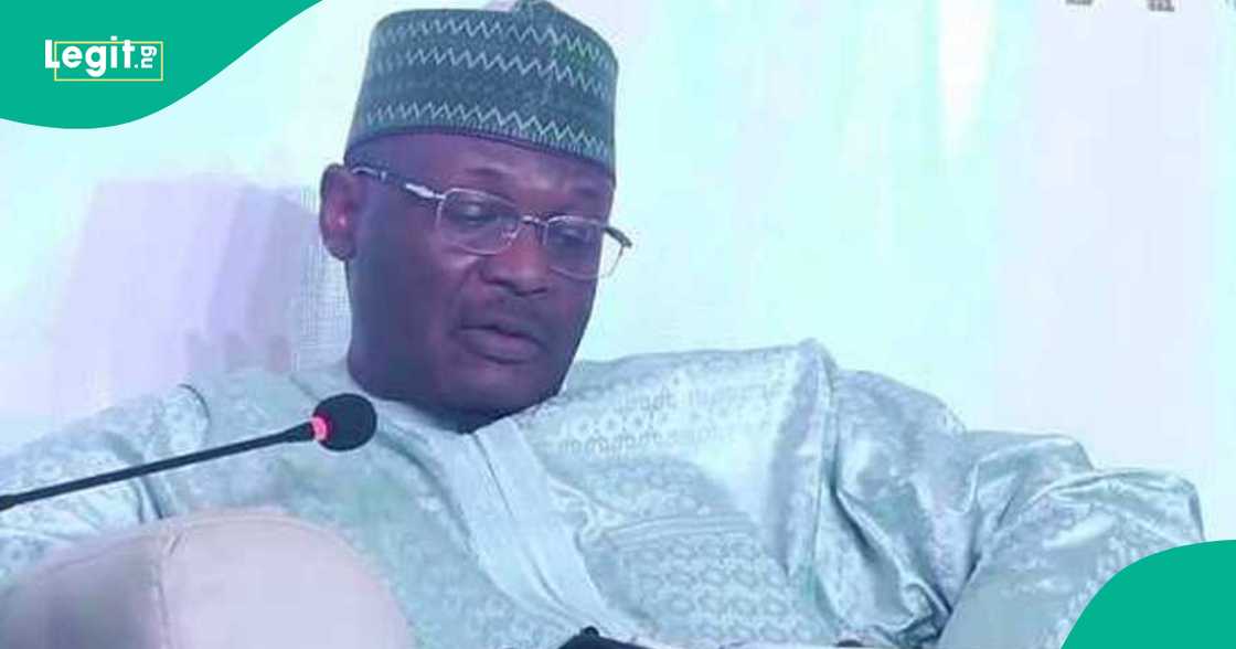 Mahmud Yakubu. Mahmud Yakubu.