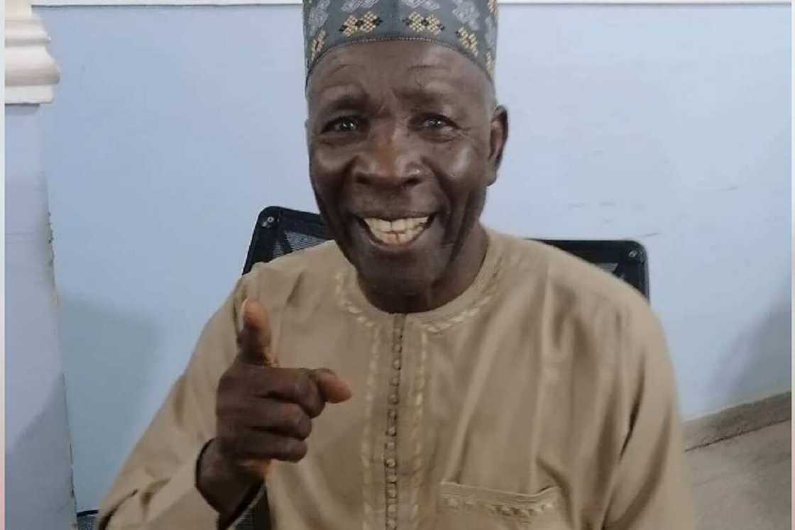 Buba Galadima Buba Galadima