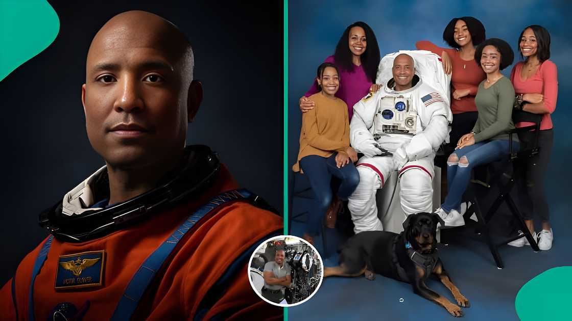 5 things to know about Victor Glover, Artemis 2 astronaut