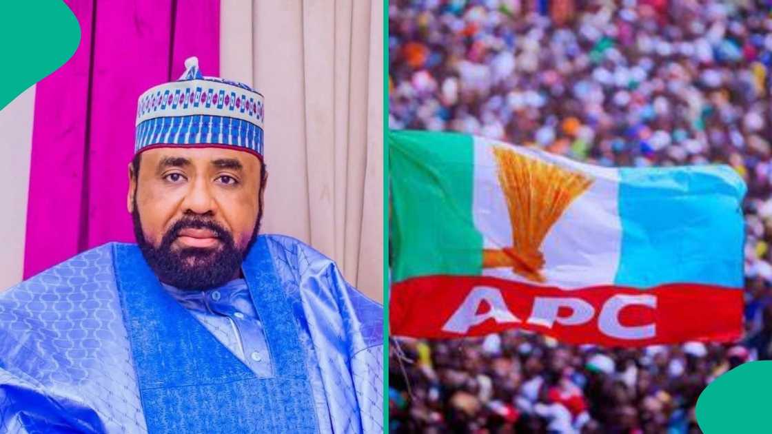 2027: Kabiru Usman Reacts to APC’s Consensus Governorship Candidate in Gombe