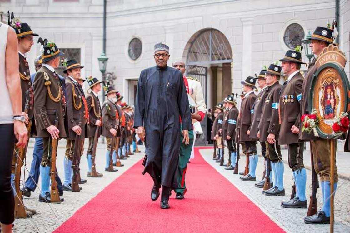 Germany opens visa opportunities for Nigerians, others Germany opens visa opportunities for Nigerians, others