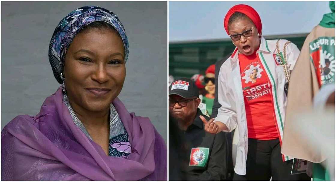 2023 election, Labour Party, FCT 2023 election, Labour Party, FCT