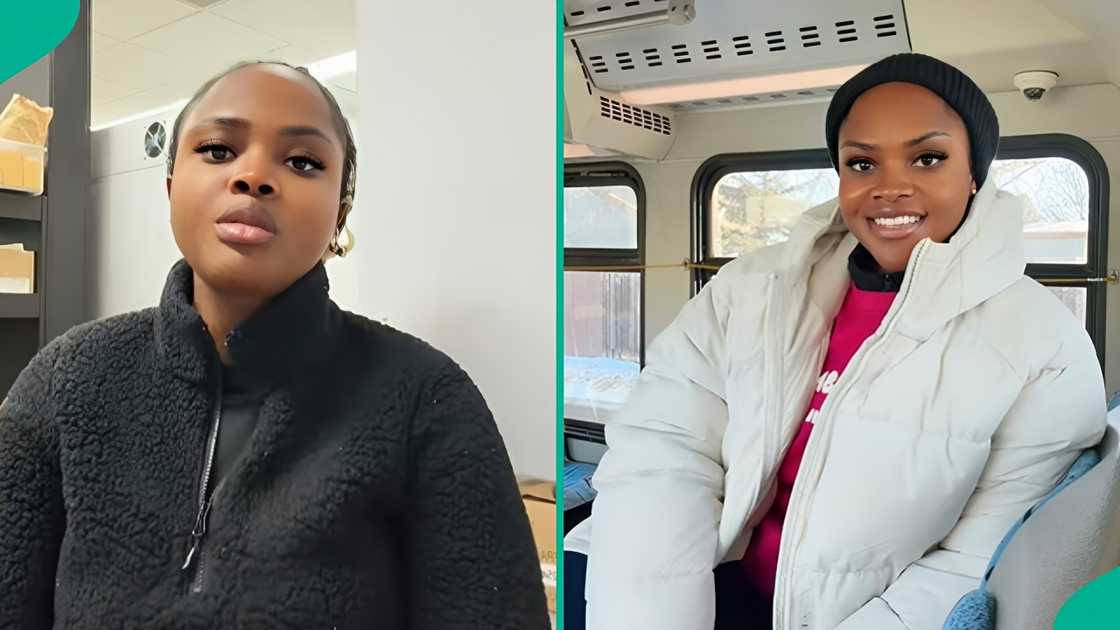 A Nigerian lady lists 3 documents she submitted to secure a scholarship in Canada