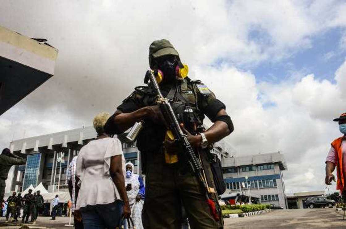 ‘Yan bindiga ‘Yan bindiga