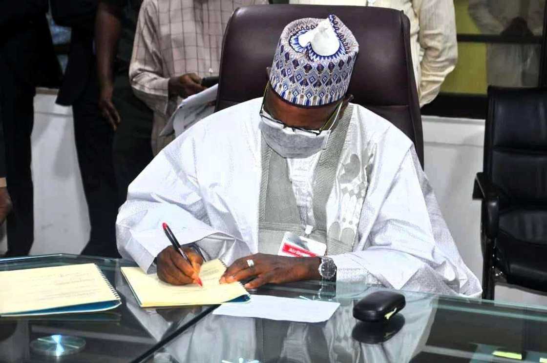 Soldier, NSCDC Operative Soldier, NSCDC Operative