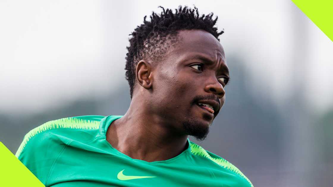 Ahmed Musa linked with clubs in Poland