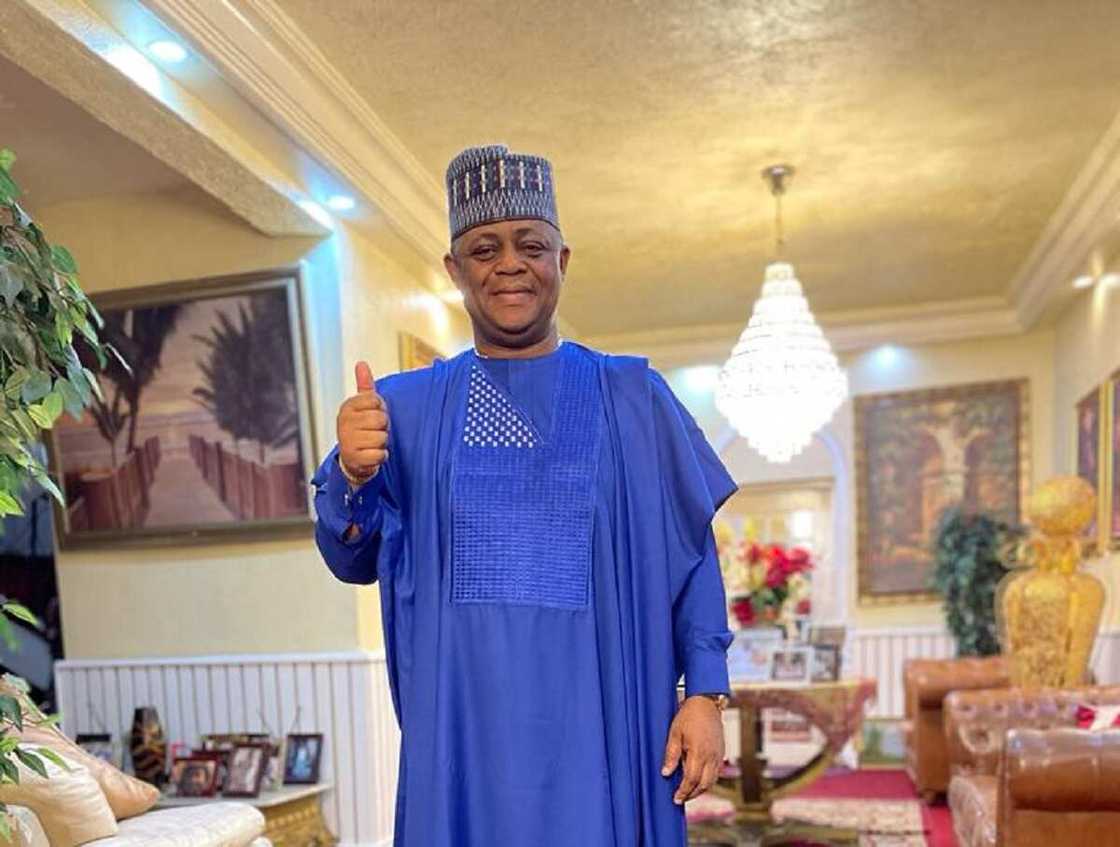 Fani-Kayode Fani-Kayode