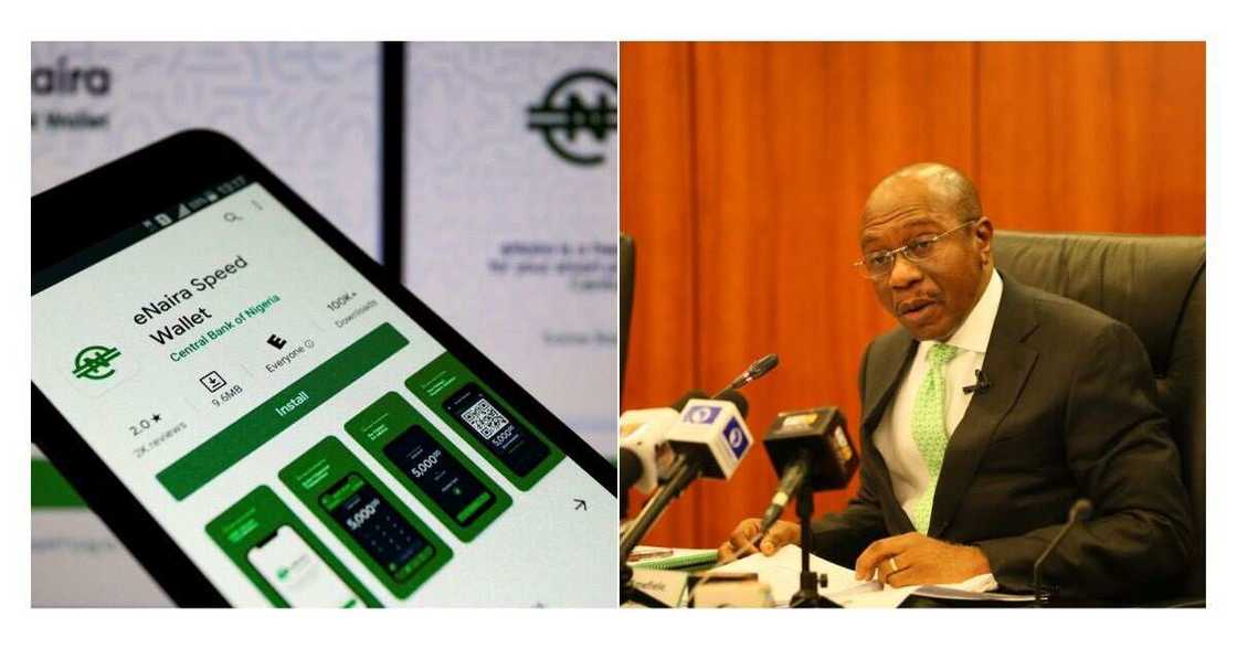 eNaira, CBN, USSD eNaira, CBN, USSD