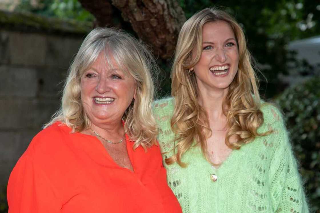 Charlotte de Turckheim et Johanna Piaton Charlotte de Turckheim et Johanna Piaton