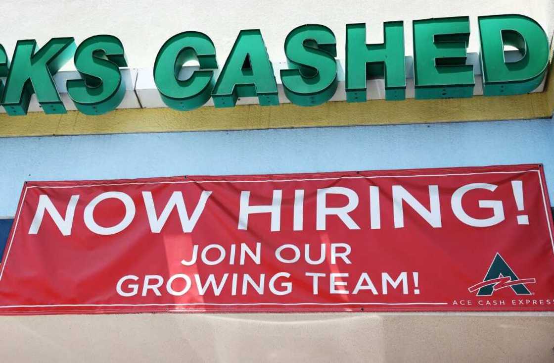 Traders are nervously awaiting the release of US jobs data later Friday Traders are nervously awaiting the release of US jobs data later Friday