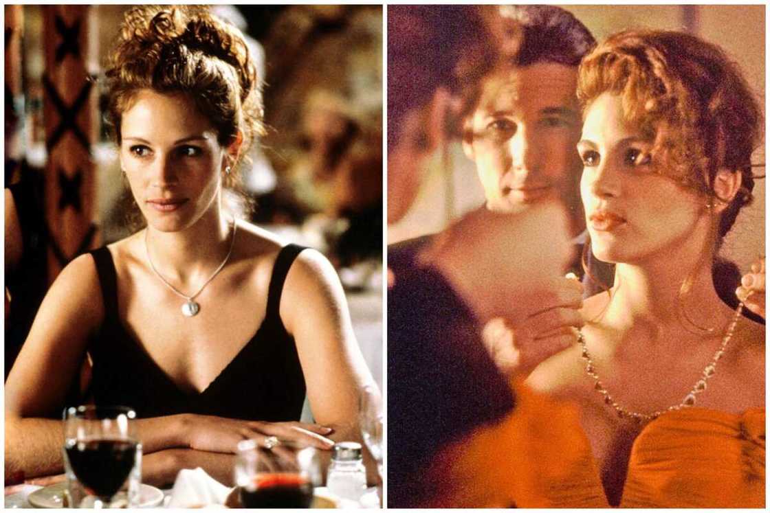 Movie characters with red hair Movie characters with red hair