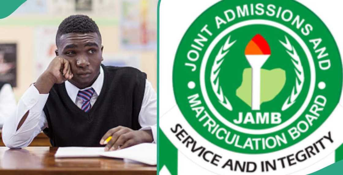 Worry as boy fails to land admission despite scoring above 300 in UTME for 3 years Worry as boy fails to land admission despite scoring above 300 in UTME for 3 years