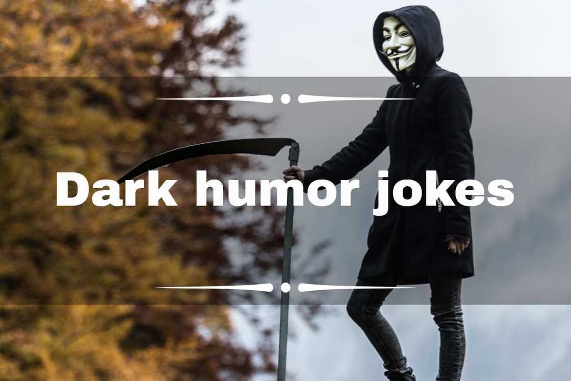 dark humor jokes