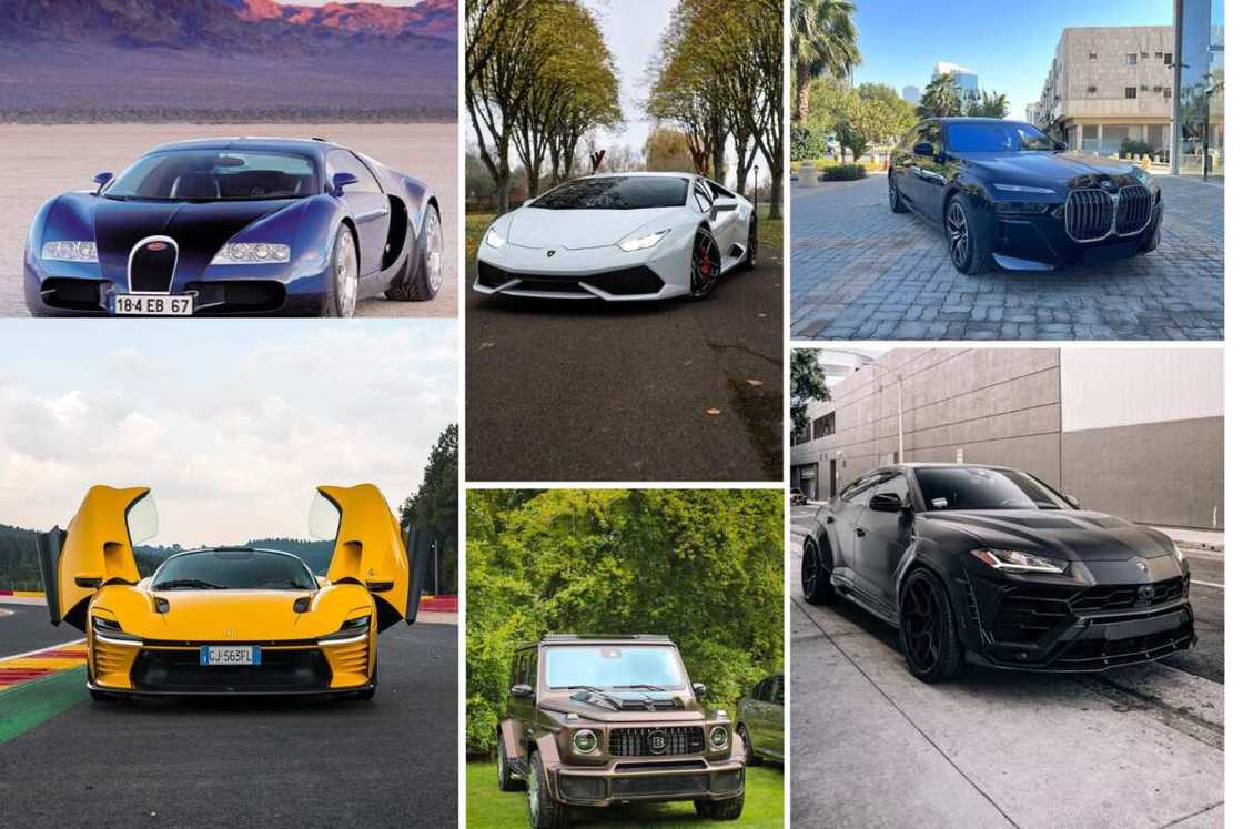 The most expensive car in Nigeria The most expensive car in Nigeria