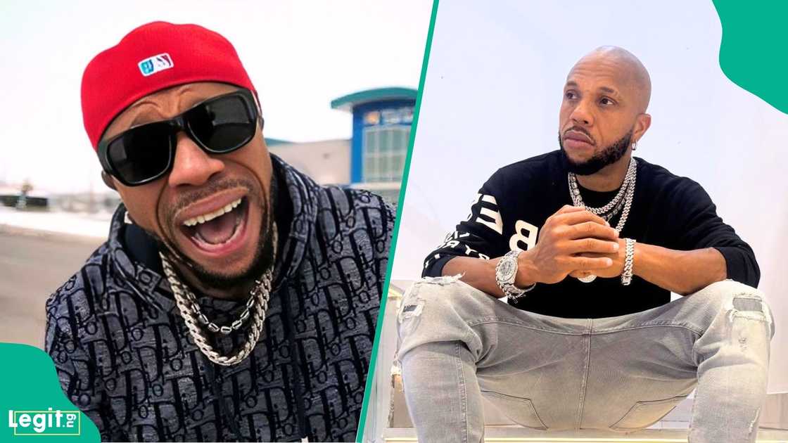 Charles Okocha names his preferred next opponent after defeating Portable in their celebrity boxing rematch