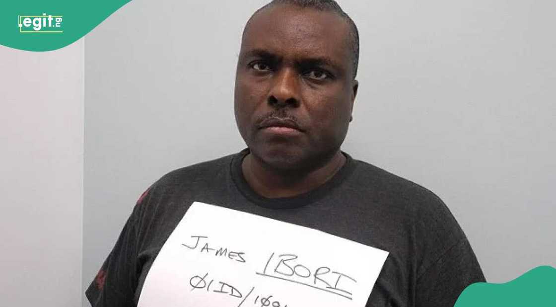 James Ibori James Ibori