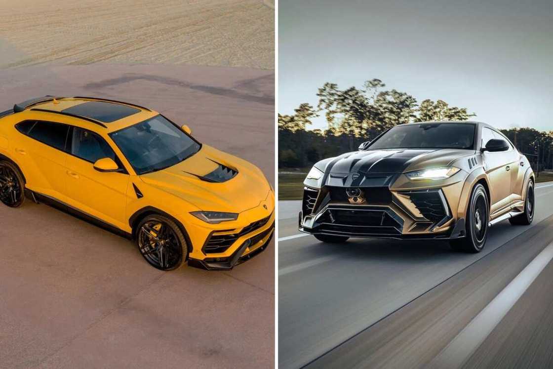 Which celebrity has the most expensive car in Nigeria? Which celebrity has the most expensive car in Nigeria?