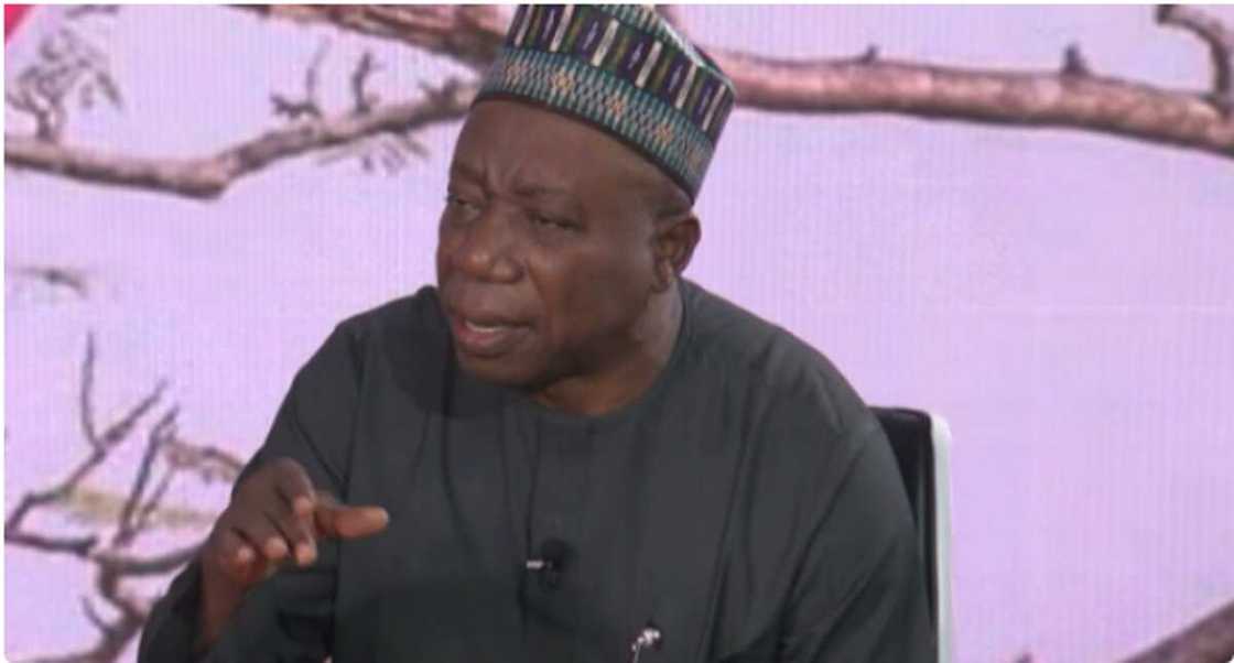 Abin kunya ne ga Najeriya: Sanatan APC ya koka kan yawaitar garkuwa da mutane a kasar Abin kunya ne ga Najeriya: Sanatan APC ya koka kan yawaitar garkuwa da mutane a kasar