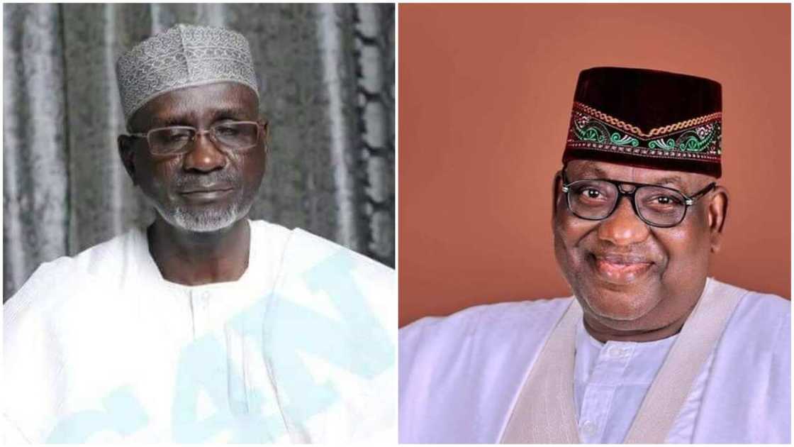 Senator Shekarau/Rufai Hanga/2023 Elections/Kano/Senate