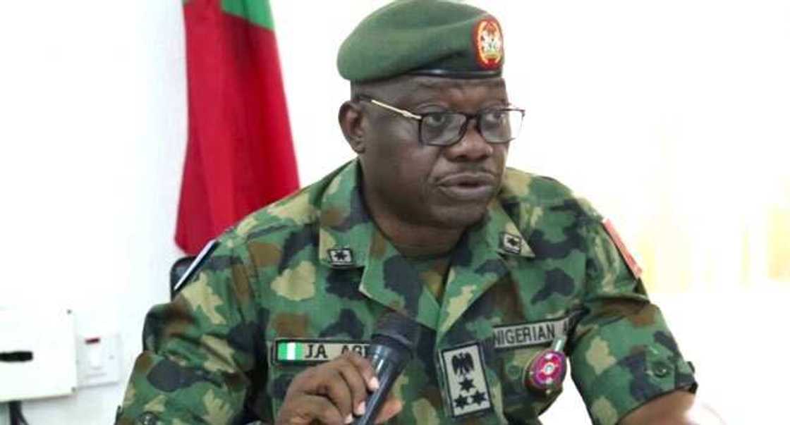 Dakarun soji sun samu nasara a kan gagararrun makiyayan Benuwe Dakarun soji sun samu nasara a kan gagararrun makiyayan Benuwe