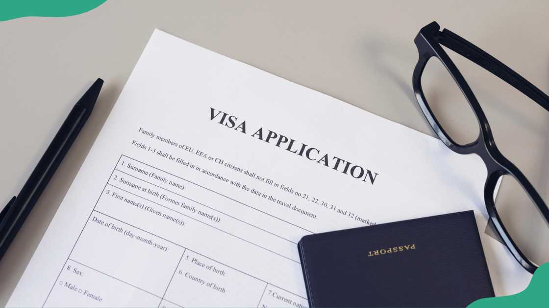 Visa application requirements Visa application requirements