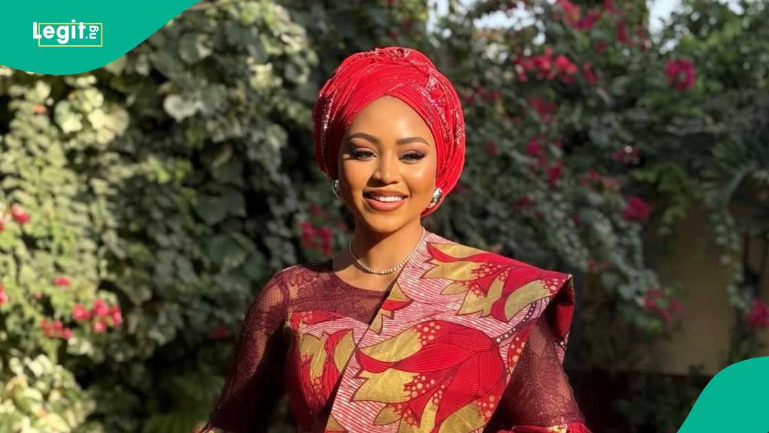 Regina Daniels seen goofing with two siblings in viral video