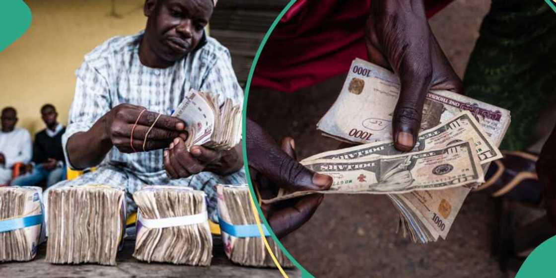 Nigerian currency improve against pound, euro Nigerian currency improve against pound, euro